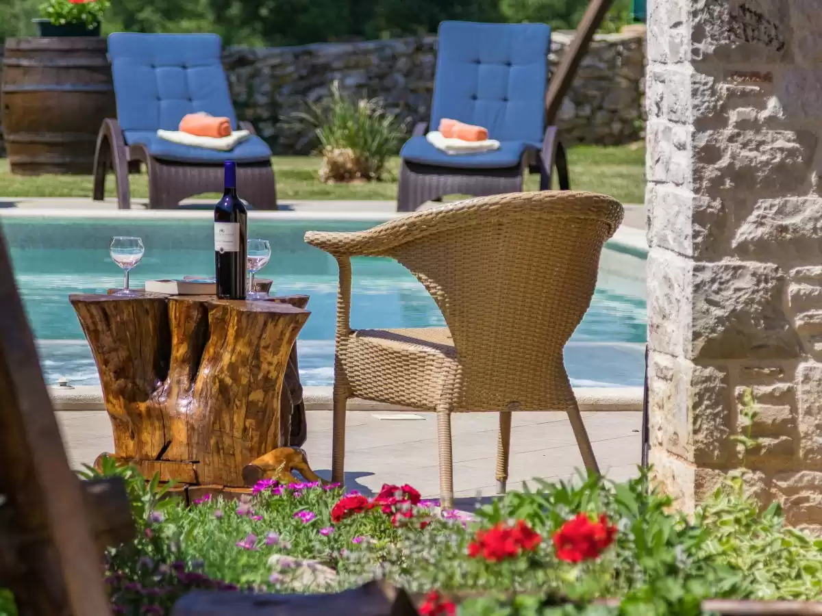 Vila Histria - Barban, Istra