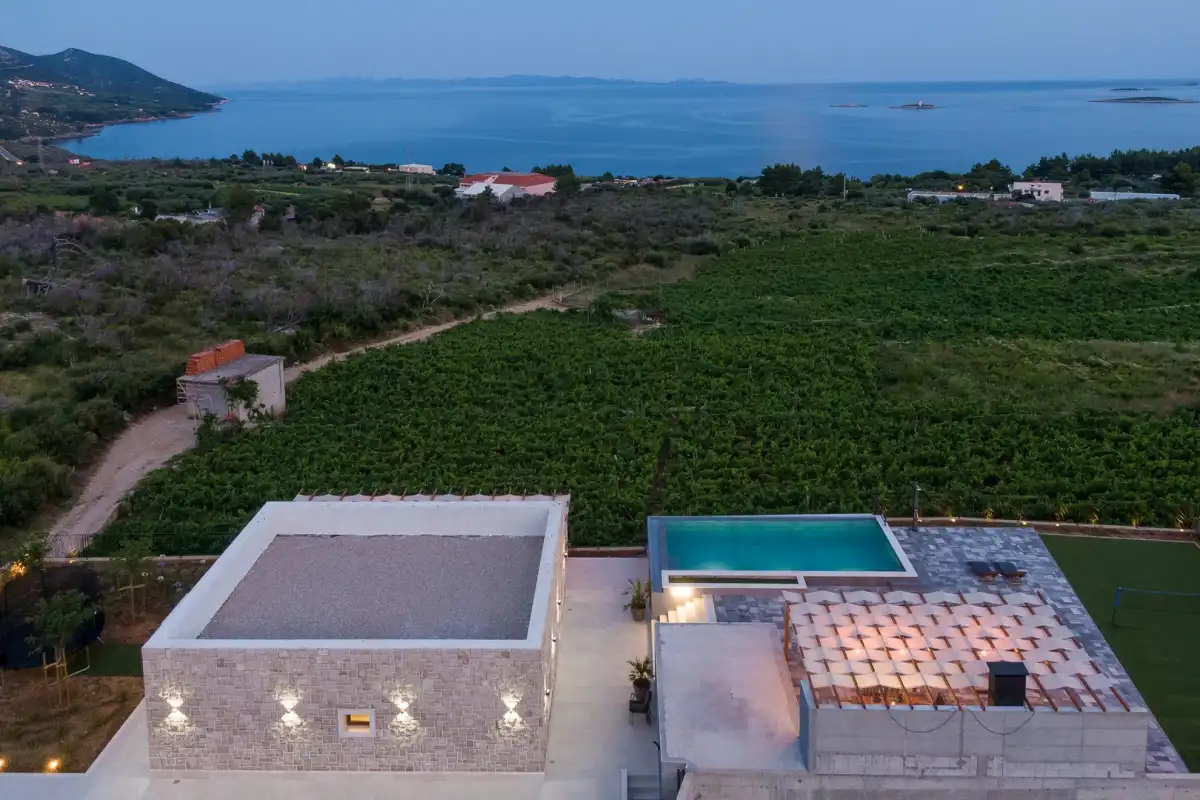 Vila Horizon - Dubrovnik, Dalmacija