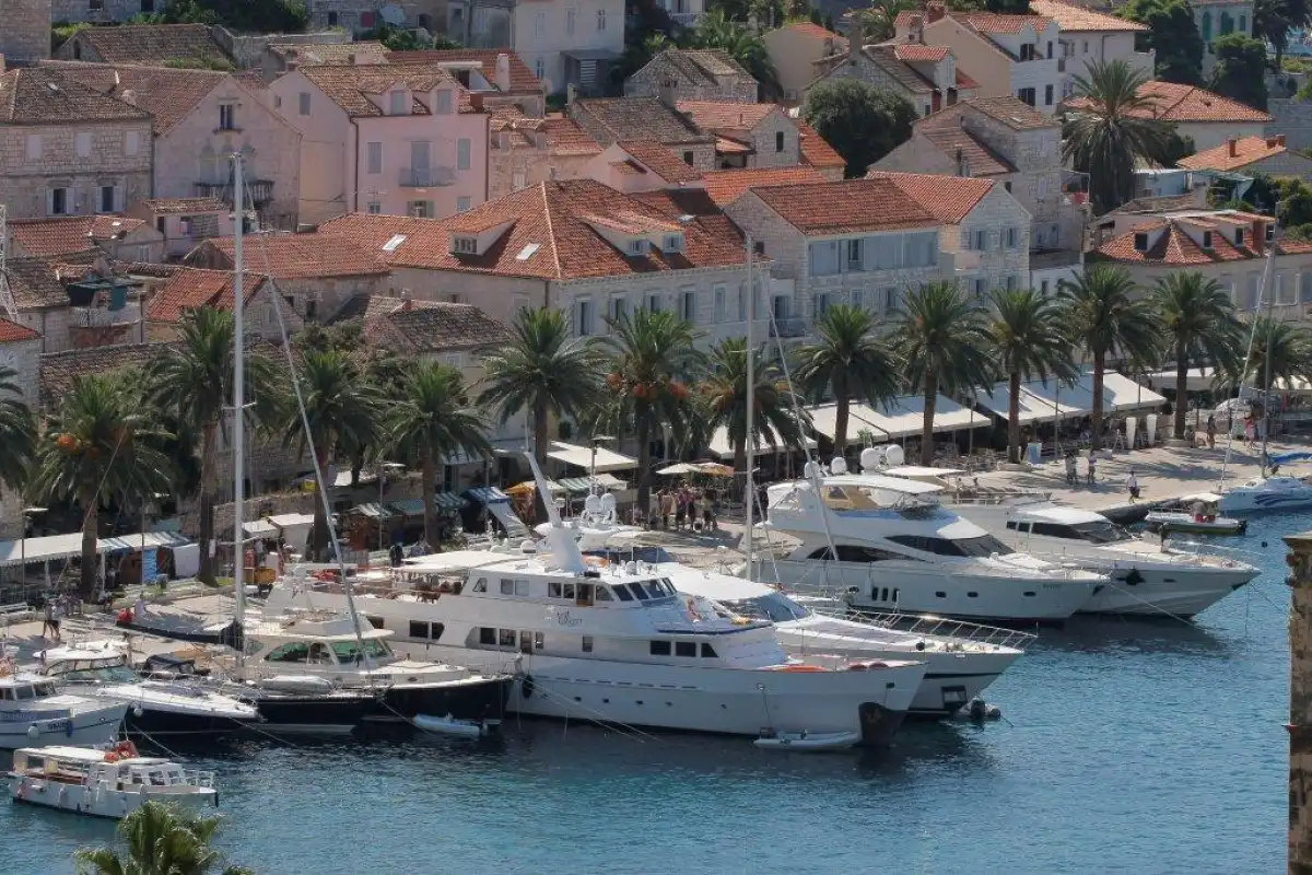 Villa Hvar Centre - Hvar, Islands