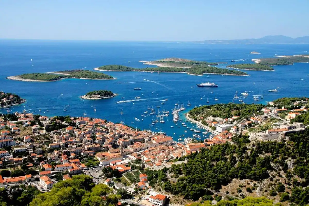 Villa Hvar Centre - Hvar, Islands