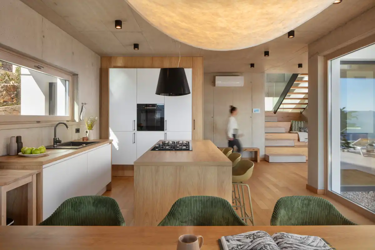 Villa Immortella - Labin, Istrien