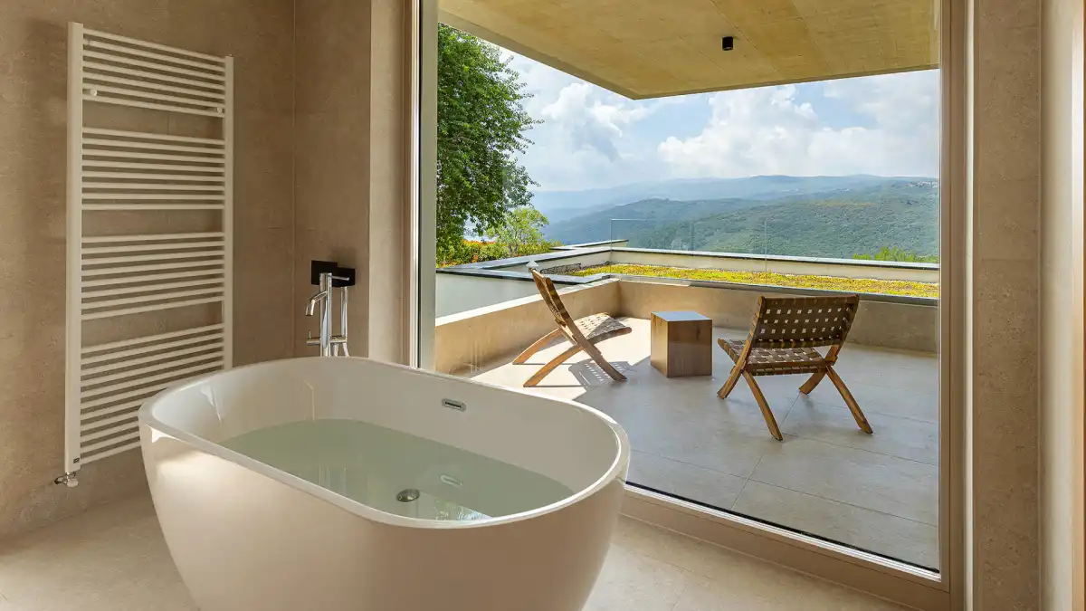 Villa Immortella - Labin, Istrien