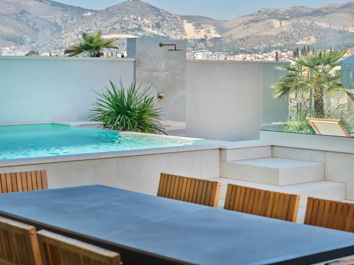 Villa Indigo Twin Collection - Split, Dalmatien