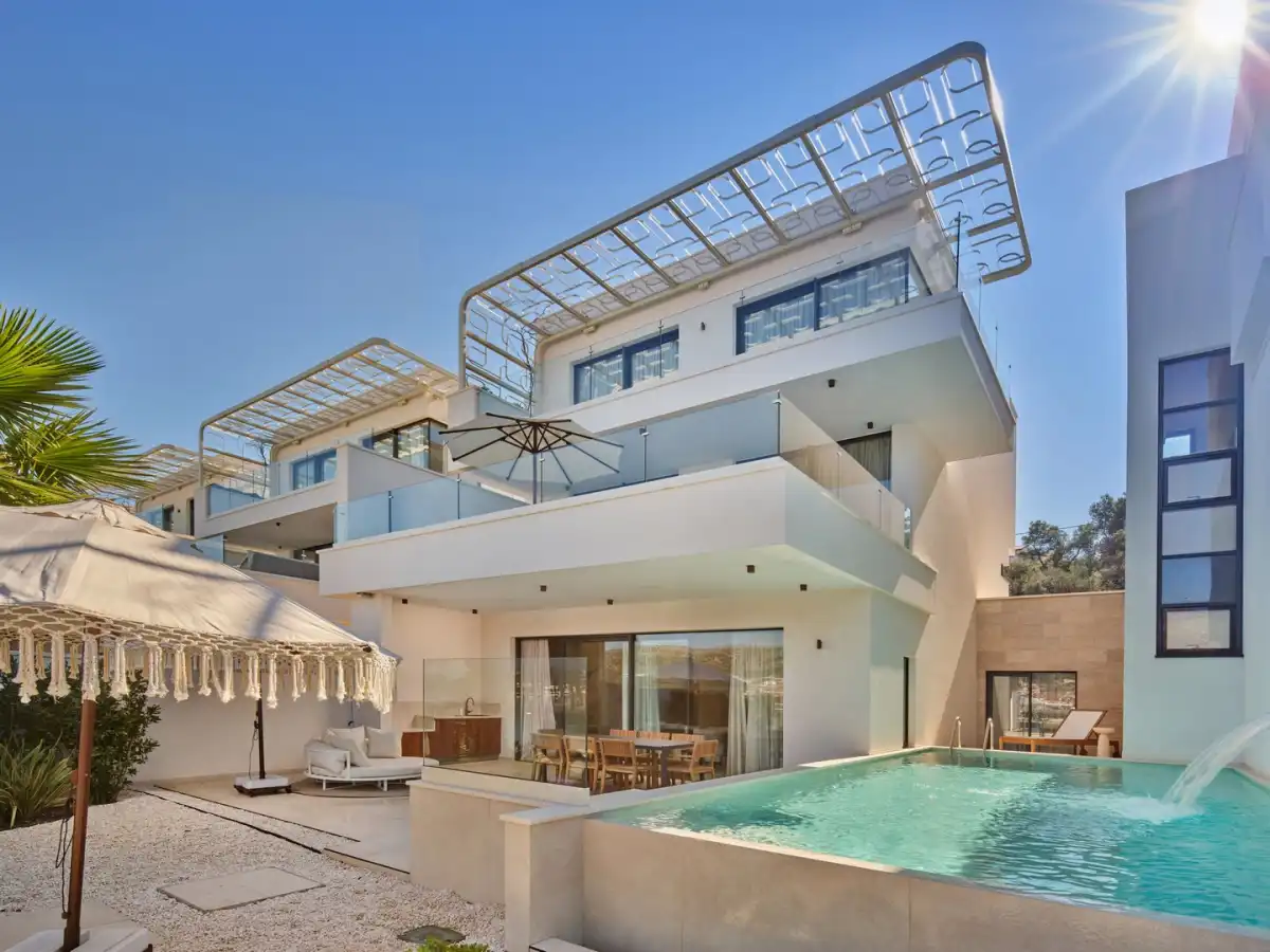 Villa Indigo Twin Collection - Split, Dalmatien