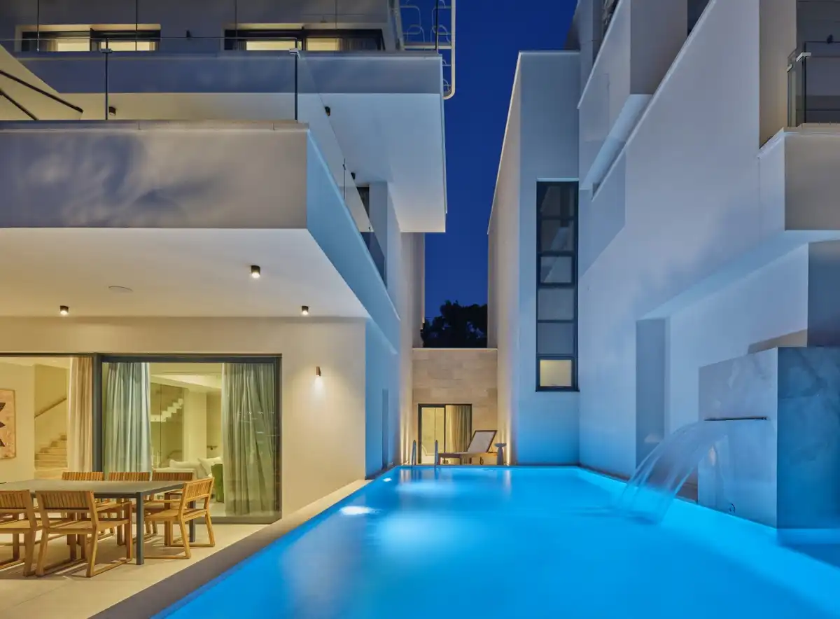 Villa Indigo Twin Collection - Split, Dalmatien