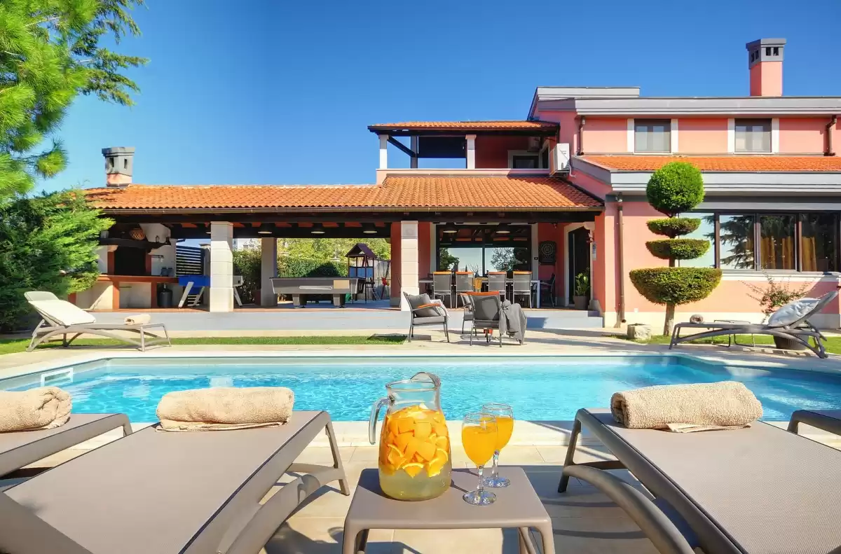 Vila Ines - Pula, Istra