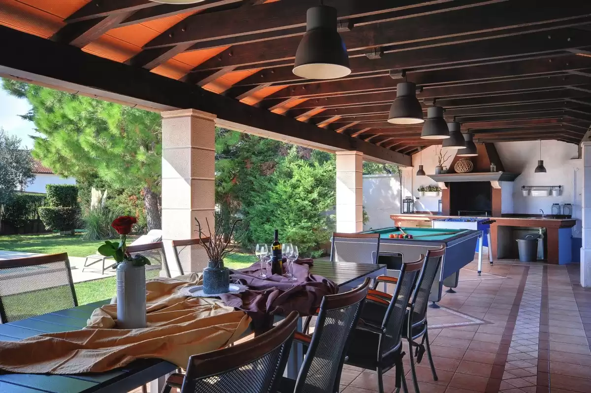 Vila Ines - Pula, Istra