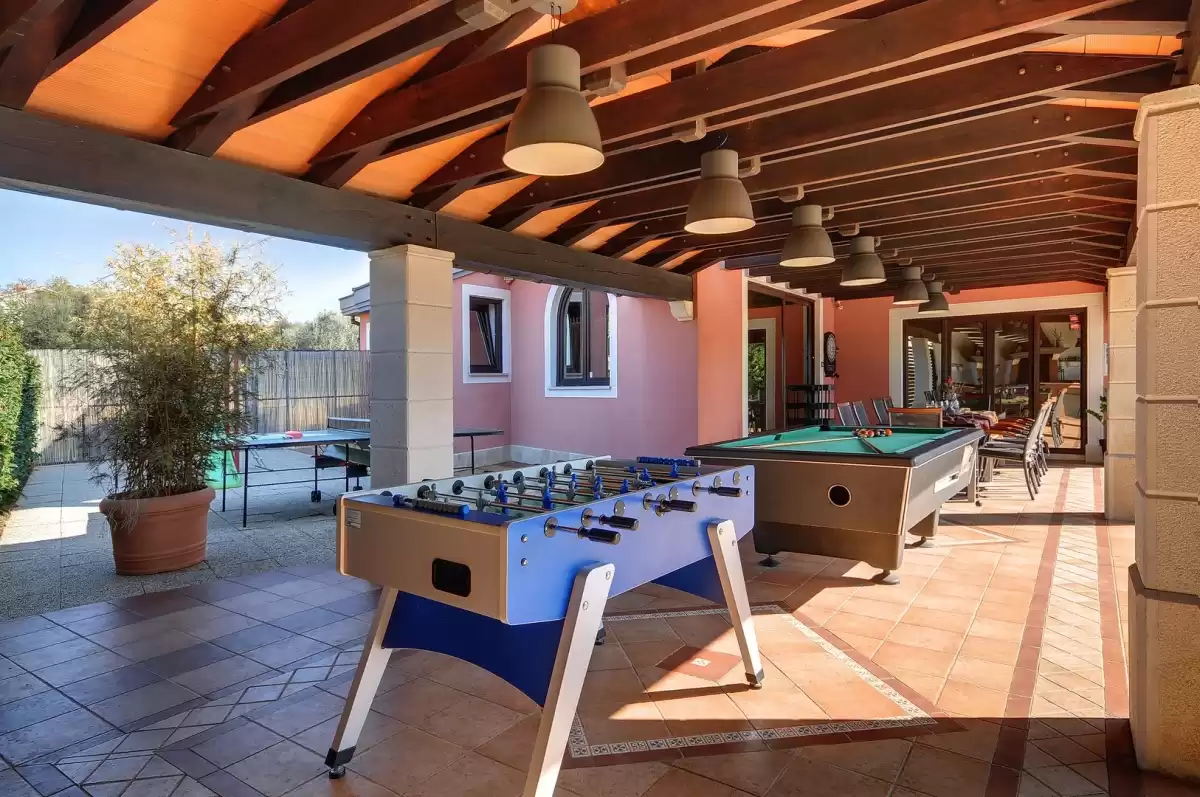 Vila Ines - Pula, Istra