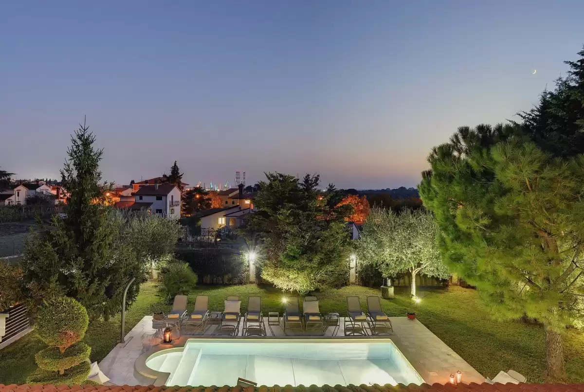 Vila Ines - Pula, Istra