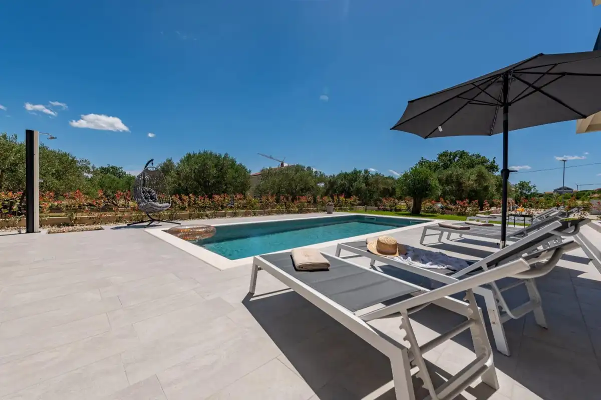 Vila Intrada - Zadar, Dalmacija