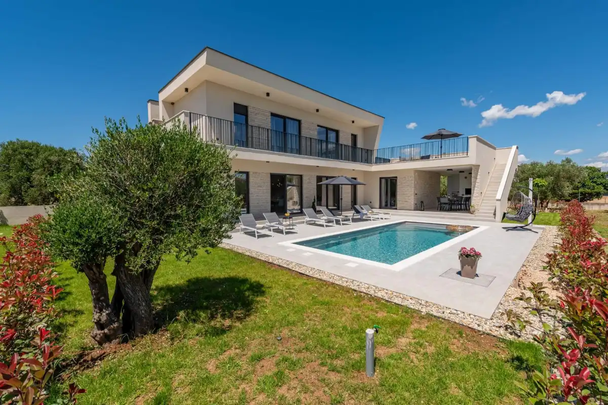 Vila Intrada - Zadar, Dalmacija