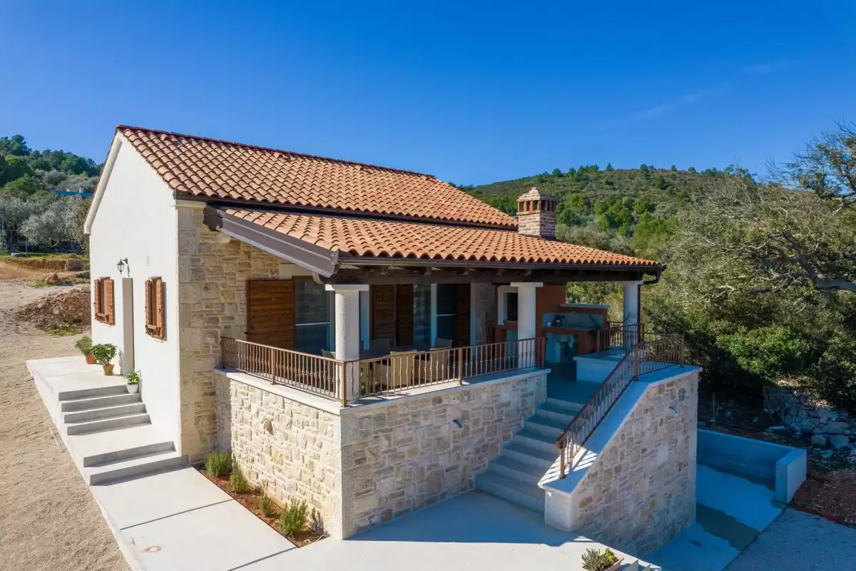 Villa Irena - Dugi Otok, Kroatische Inseln