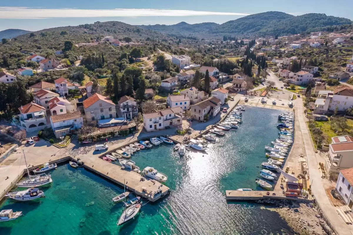 Villa Irena - Dugi Otok, Kroatische Inseln