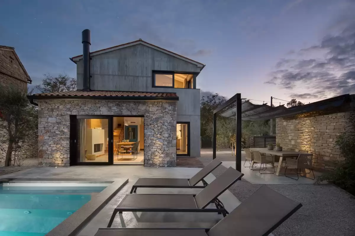 Villa Iron Lady - Labin, Istria