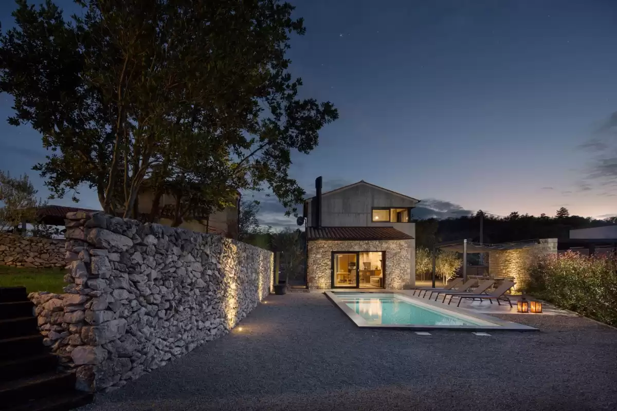 Villa Iron Lady - Labin, Istria