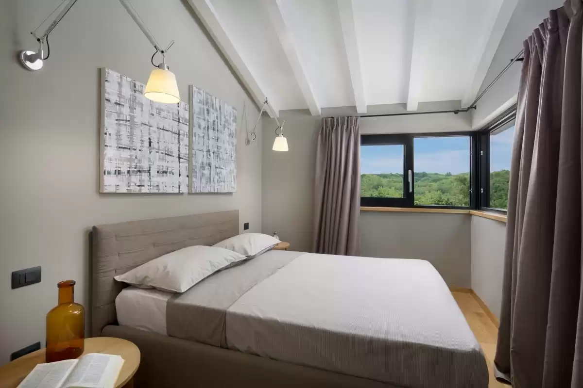 Villa Iron Lady - Labin, Istria