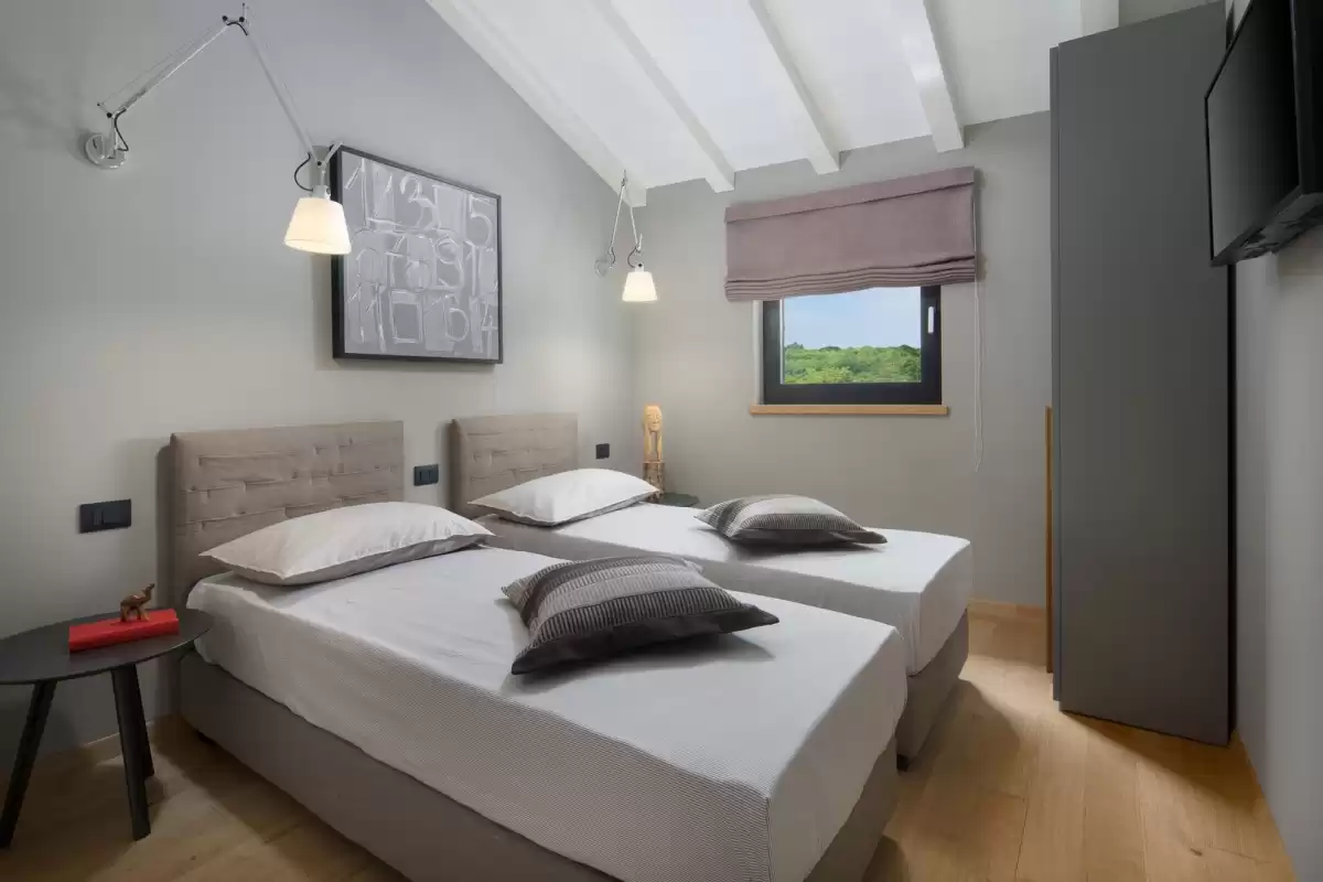 Villa Iron Lady - Labin, Istria