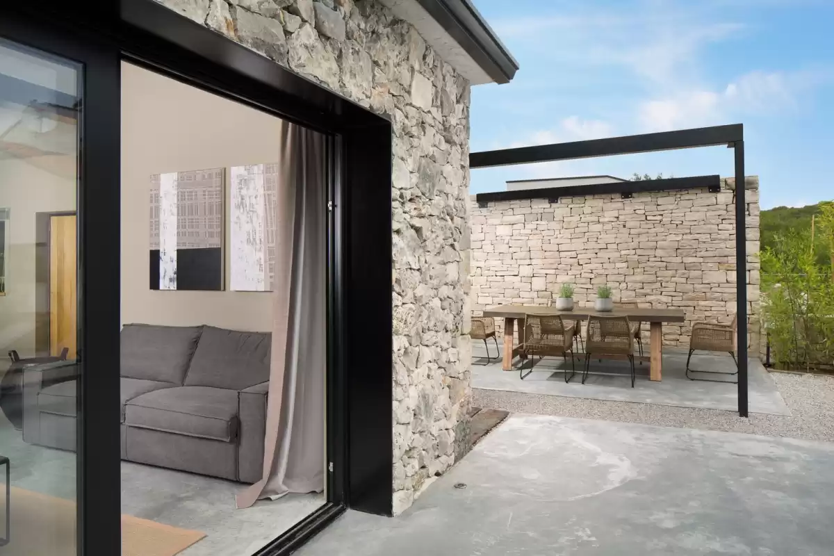 Villa Iron Lady - Labin, Istria