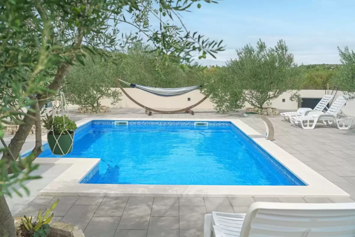 Villa Ivana Vodice - Sibenik, Dalmatia