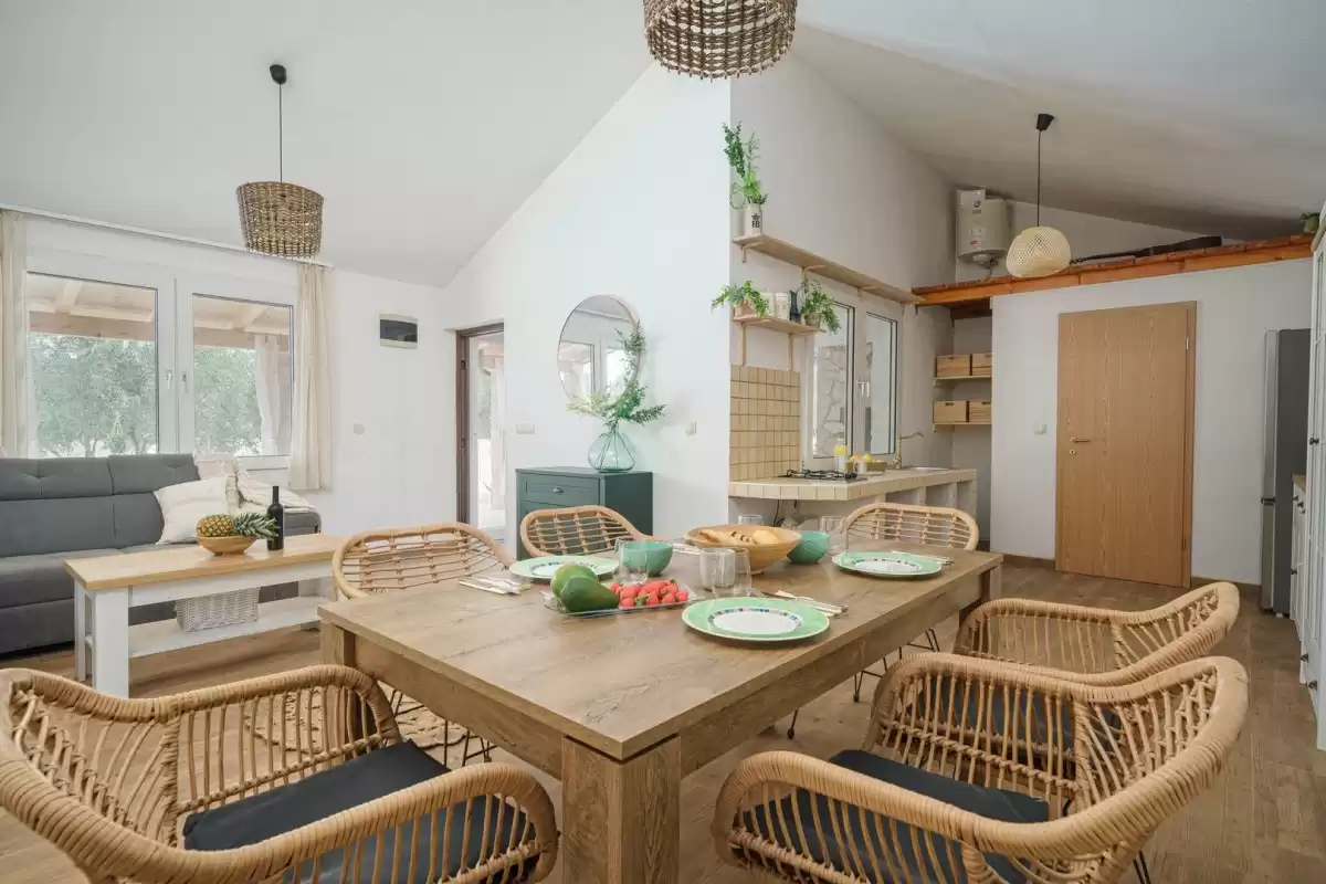 Villa Ivana Vodice - Sibenik, Dalmatia