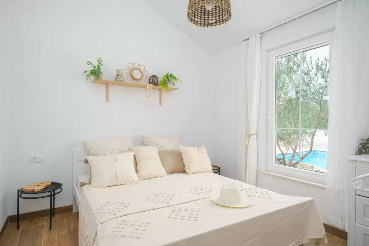 Villa Ivana Vodice - Sibenik, Dalmatia