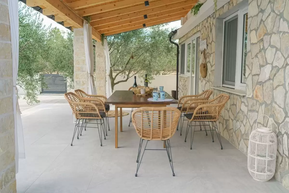 Villa Ivana Vodice - Sibenik, Dalmatia