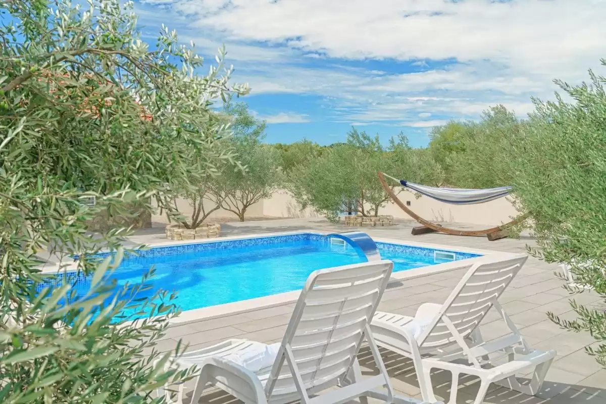 Villa Ivana Vodice - Sibenik, Dalmatia