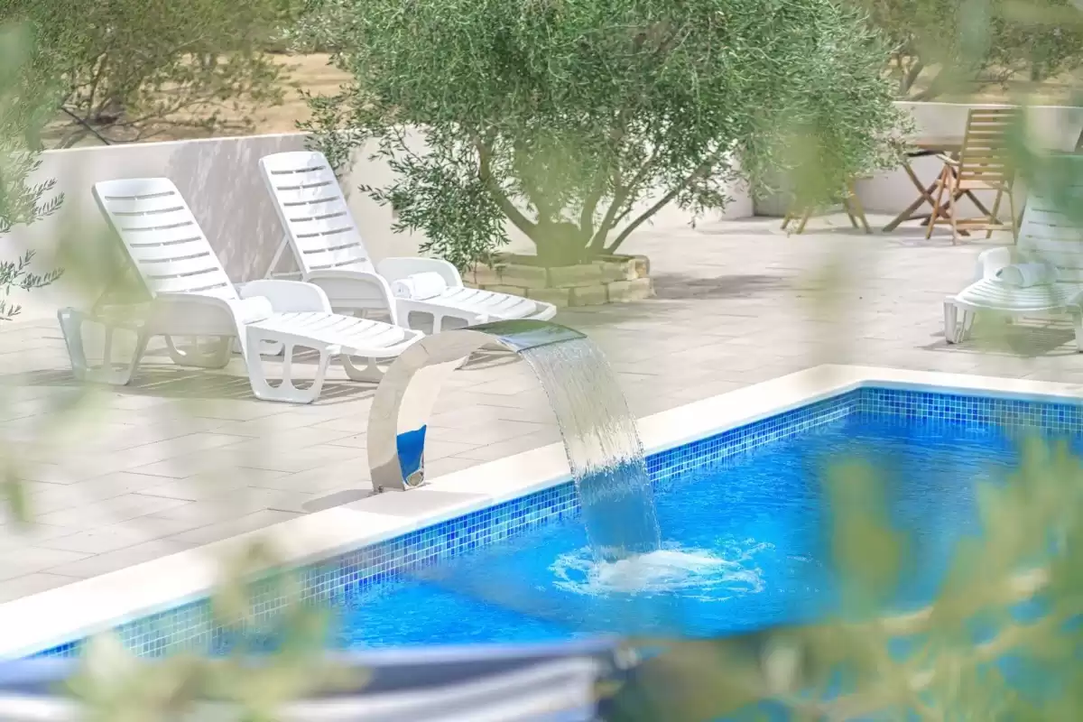 Villa Ivana Vodice - Sibenik, Dalmatia