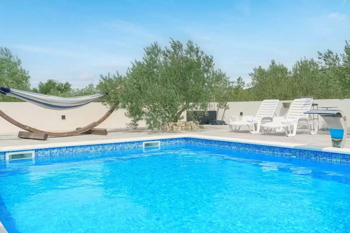 Villa Ivana Vodice - Sibenik, Dalmatia