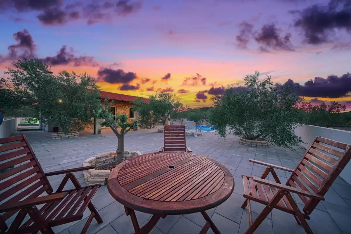 Villa Ivana Vodice - Sibenik, Dalmatia