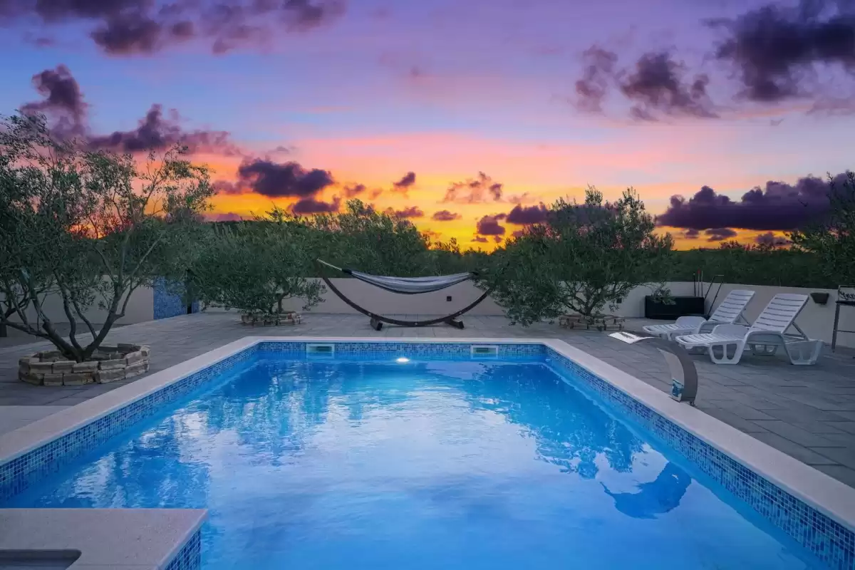 Villa Ivana Vodice - Sibenik, Dalmatia