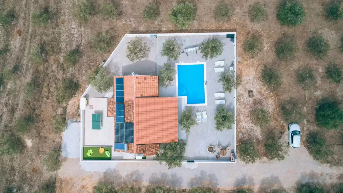 Villa Ivana Vodice - Sibenik, Dalmatia