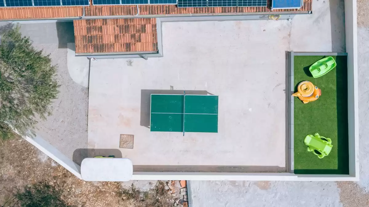 Villa Ivana Vodice - Sibenik, Dalmatia