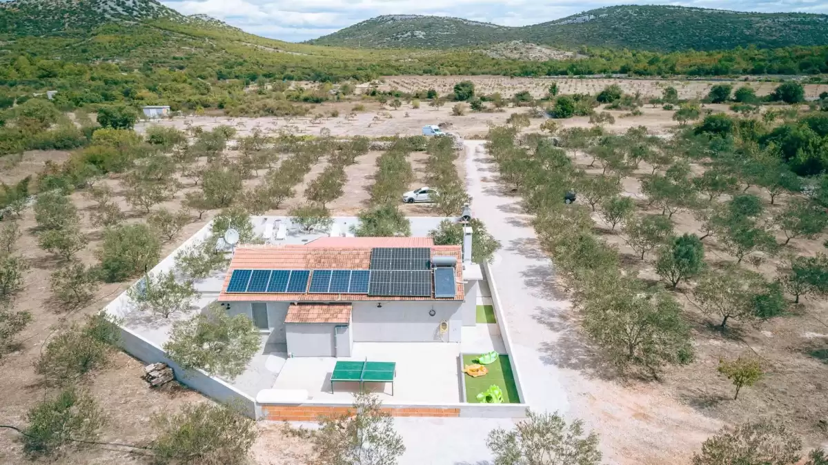 Villa Ivana Vodice - Sibenik, Dalmatia