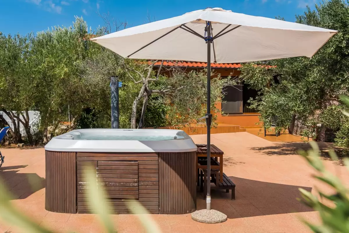 Villa Ivinj 1 - Sibenik, Dalmatien