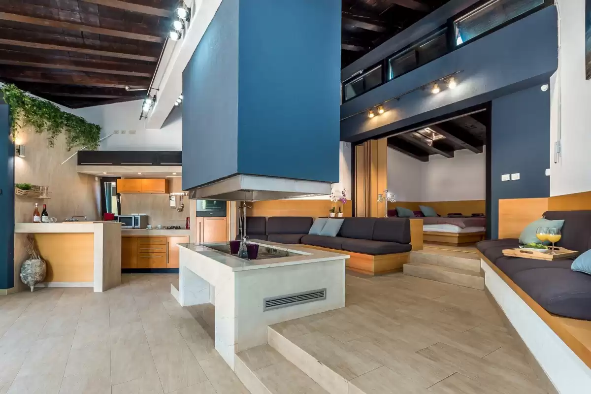 Villa Ivinj 1 - Sibenik, Dalmatien