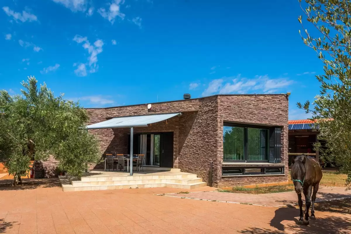 Villa Ivinj 1 - Sibenik, Dalmatien