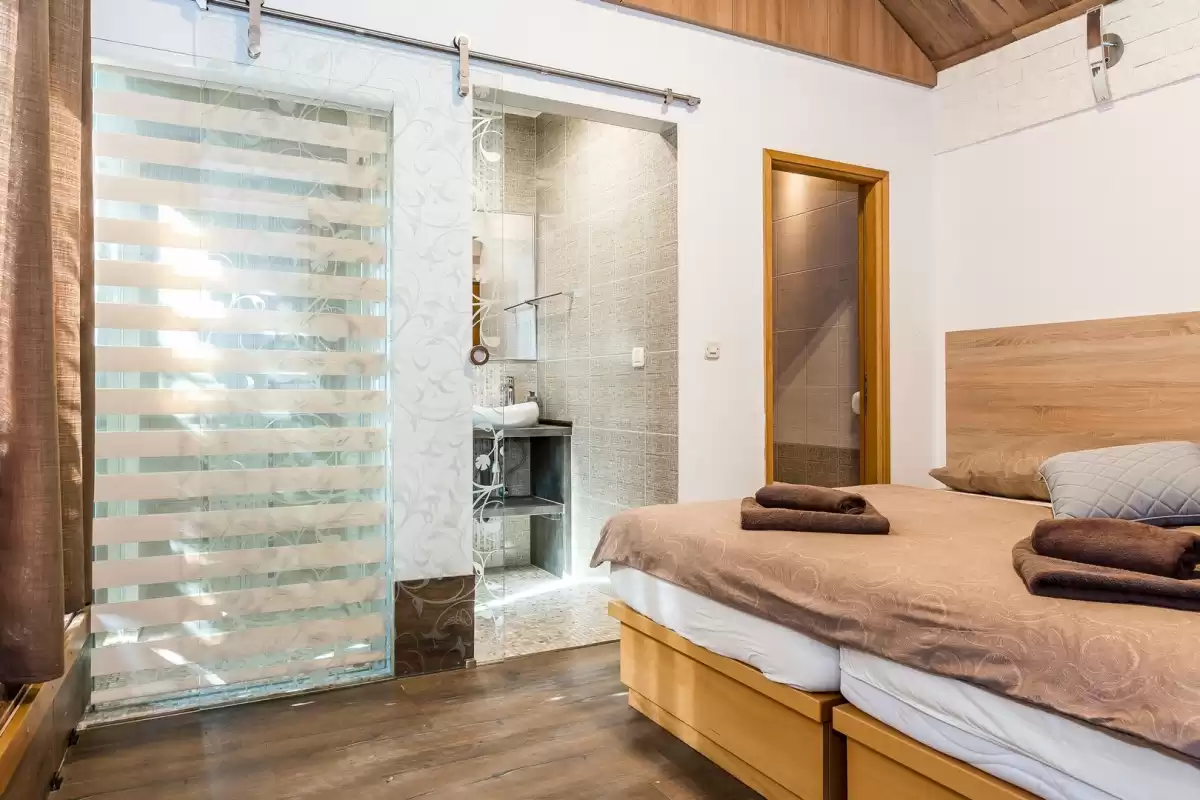 Villa Ivinj 1 - Sibenik, Dalmatien