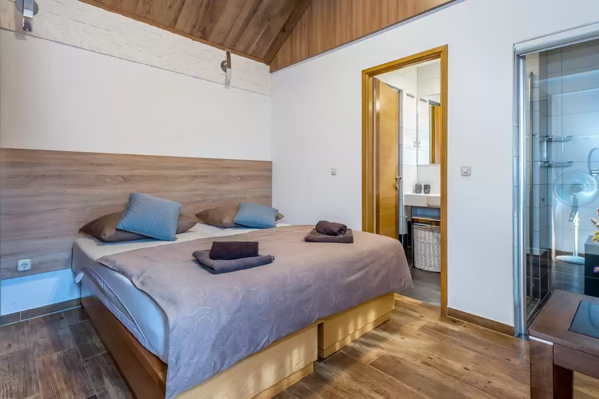 Villa Ivinj 1 - Sibenik, Dalmatien