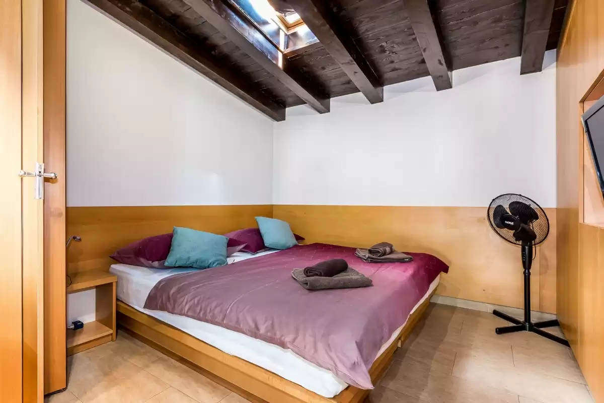 Villa Ivinj 1 - Sibenik, Dalmatien