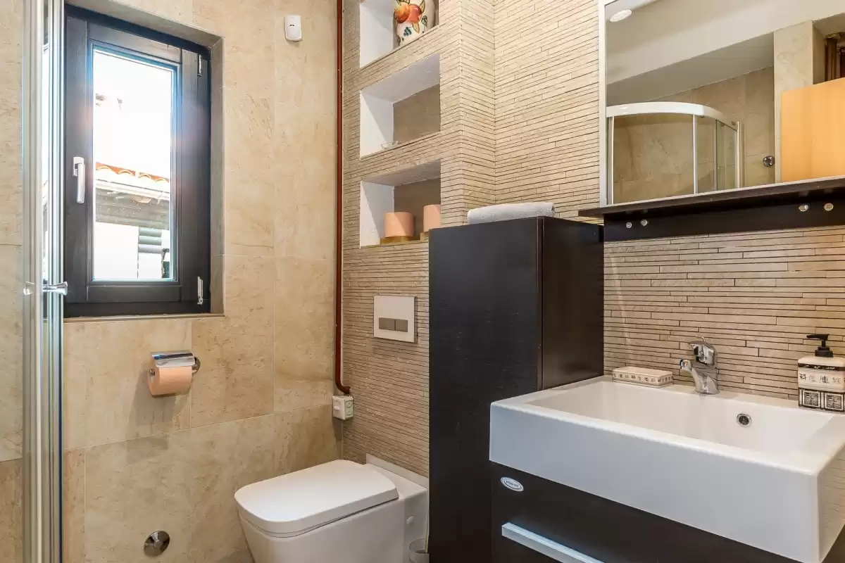 Villa Ivinj 1 - Sibenik, Dalmatien