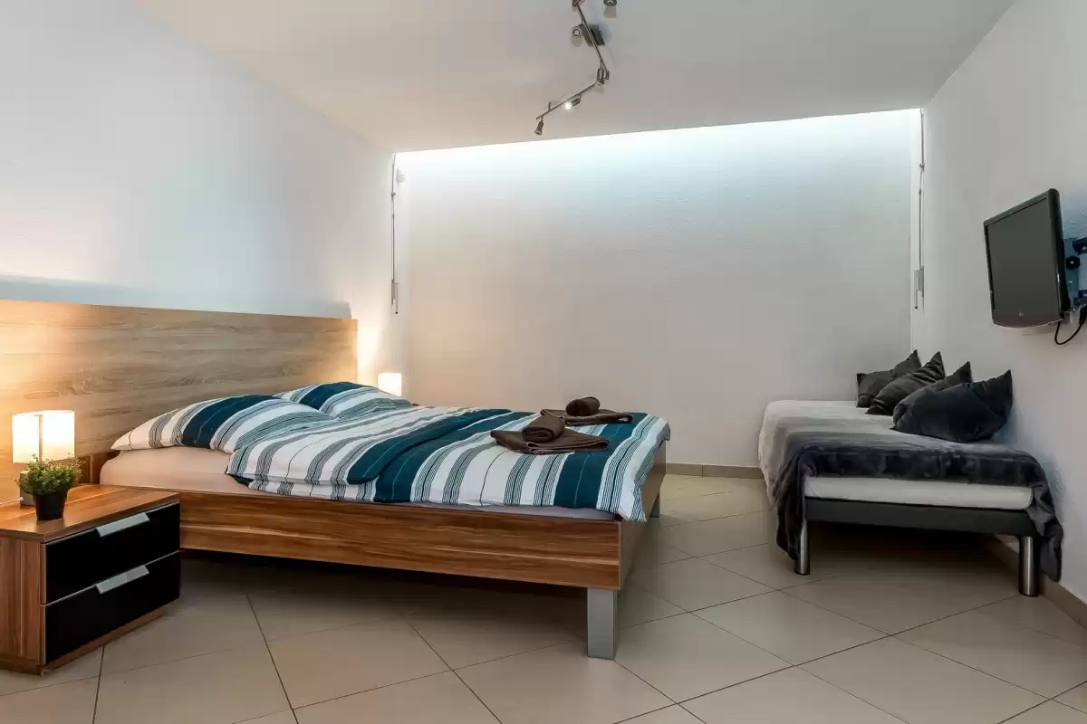 Villa Ivinj 1 - Sibenik, Dalmatien