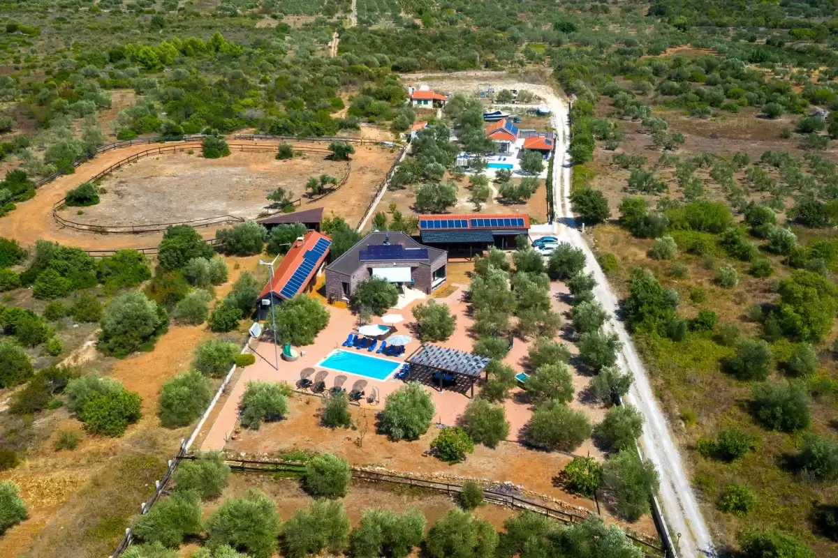 Villa Ivinj 1 - Sibenik, Dalmatien