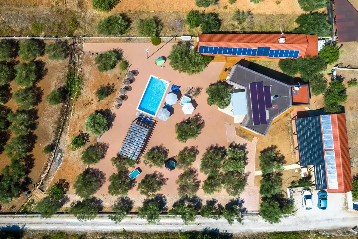 Villa Ivinj 1 - Sibenik, Dalmatien