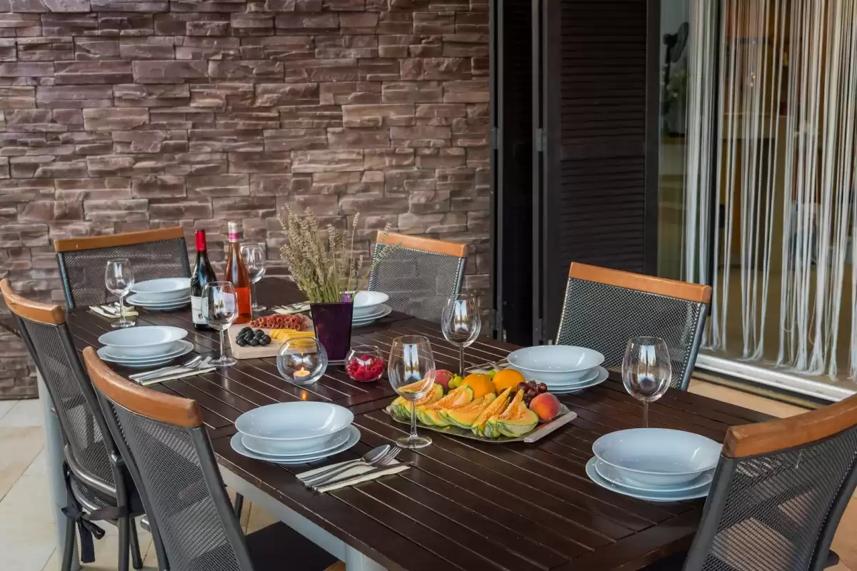 Villa Ivinj 1 - Sibenik, Dalmatien