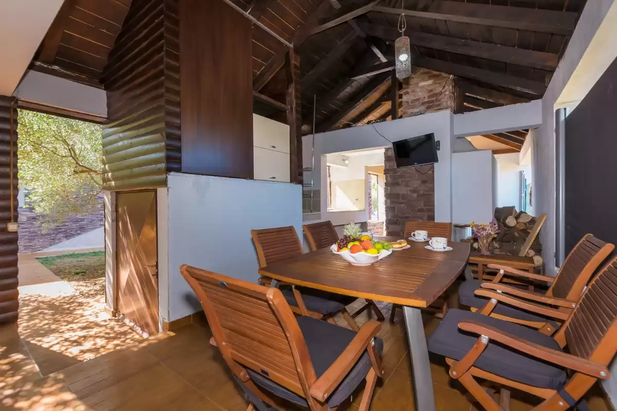 Villa Ivinj 1 - Sibenik, Dalmatien