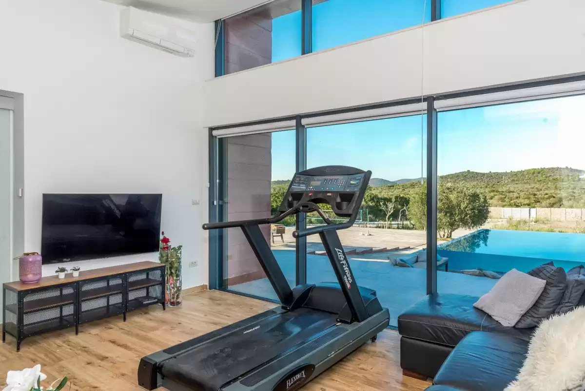 Villa Ivinj 2 - Sibenik, Dalmatia