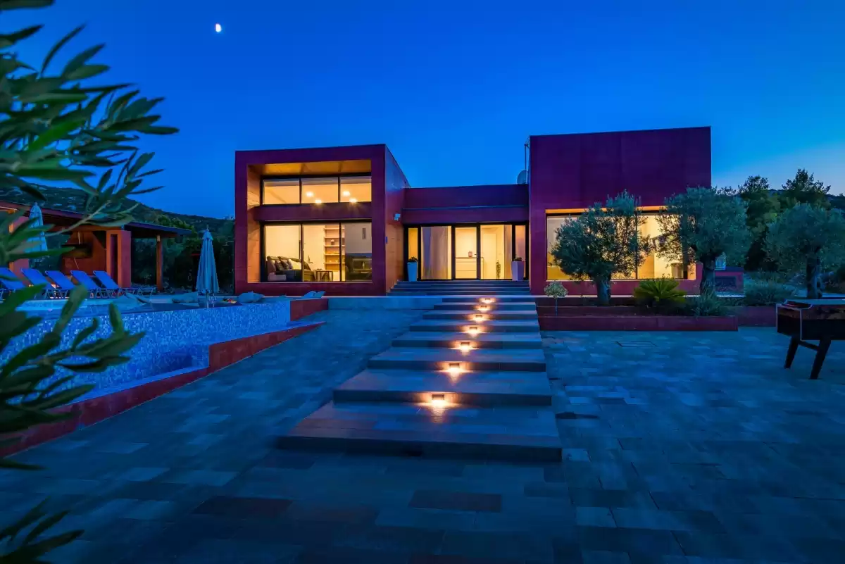 Villa Ivinj 2 - Sibenik, Dalmatia