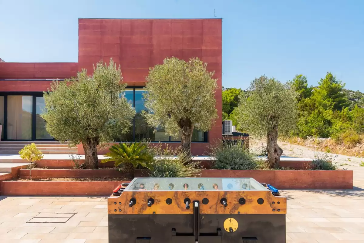 Villa Ivinj 2 - Sibenik, Dalmatia