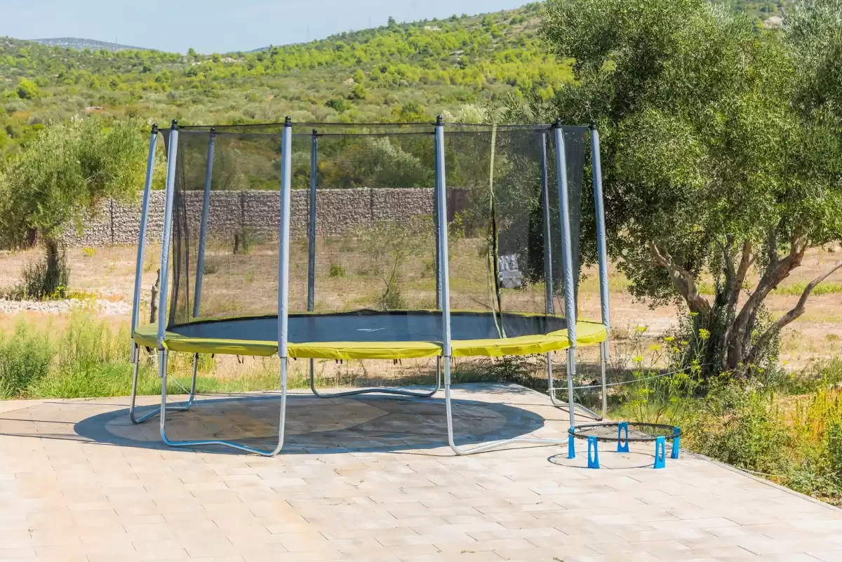 Villa Ivinj 2 - Sibenik, Dalmatia